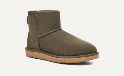 UGG® 公式【 クラシック ミニ II|Classic Mini II| 195719714147 | レディース】アグ 公式サイト